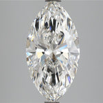 IGI 4.09 Carat Marquise Lab Grown Diamond 人工培育鑽石 實驗室人造鑽石