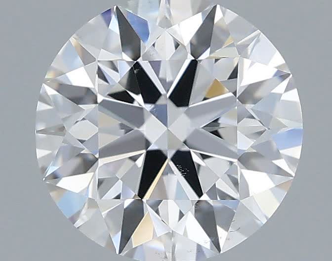 IGI 1.70 Carat Round Brilliant Lab Grown Diamond 人工培育鑽石 實驗室人造鑽石