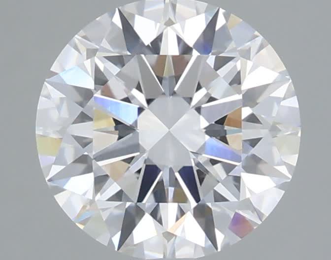 IGI 2.26 Carat Round Brilliant Lab Grown Diamond 人工培育鑽石 實驗室人造鑽石