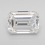 IGI 0.91 Carat Emerald Lab Grown Diamond