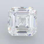 IGI 3.54 Carat Asscher Lab Grown Diamond 人工培育鑽石 實驗室人造鑽石