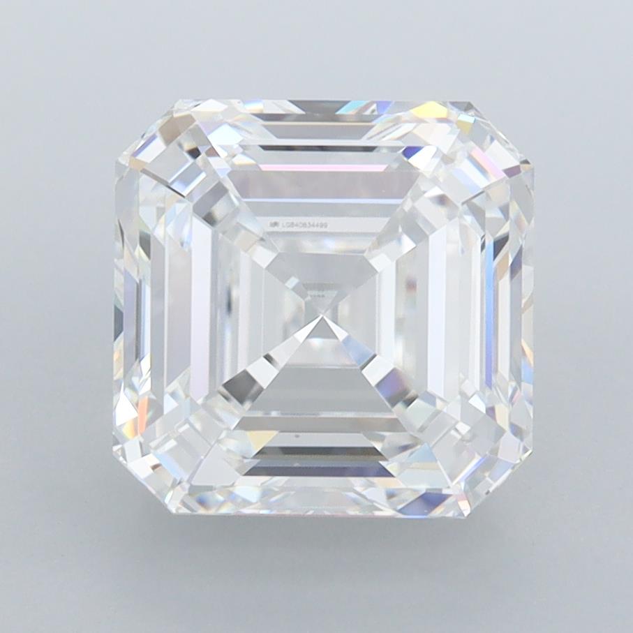IGI 3.54 Carat Asscher Lab Grown Diamond 人工培育鑽石 實驗室人造鑽石