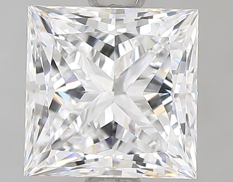 IGI 1.52 Carat Princess Cut Lab Grown Diamond 人工培育鑽石 實驗室人造鑽石