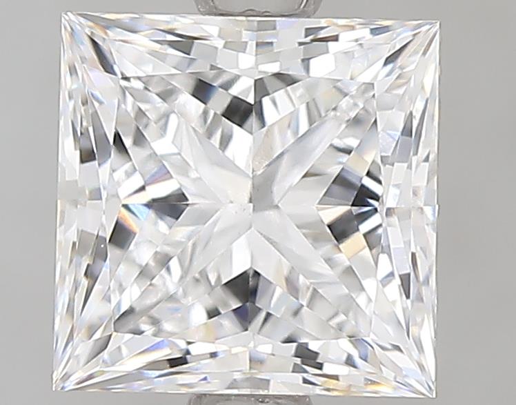 IGI 1.52 Carat Princess Cut Lab Grown Diamond 人工培育鑽石 實驗室人造鑽石