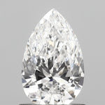 IGI 1.00 Carat Pear Lab Grown Diamond 人工培育鑽石 實驗室人造鑽石