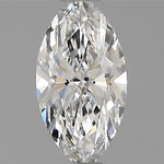 IGI 0.50 Carat Marquise Lab Grown Diamond 人工培育鑽石 實驗室人造鑽石