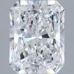 IGI 1.43 Carat Radiant Cut Lab Grown Diamond 人工培育鑽石 實驗室人造鑽石