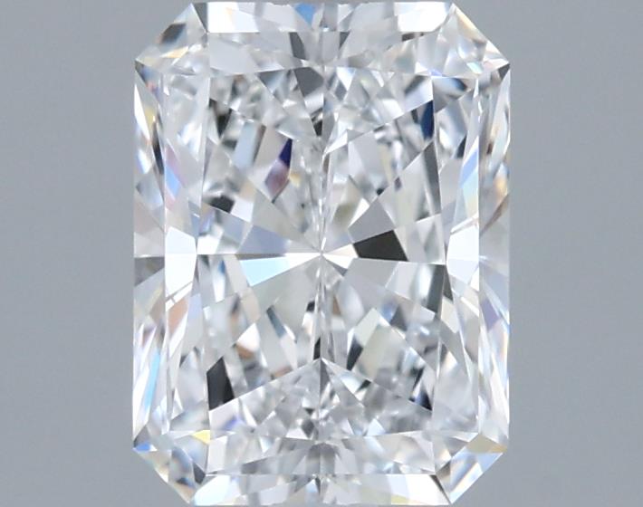 IGI 1.43 Carat Radiant Cut Lab Grown Diamond 人工培育鑽石 實驗室人造鑽石