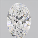 IGI 2.48 Carat Oval Lab Grown Diamond 人工培育鑽石 實驗室人造鑽石