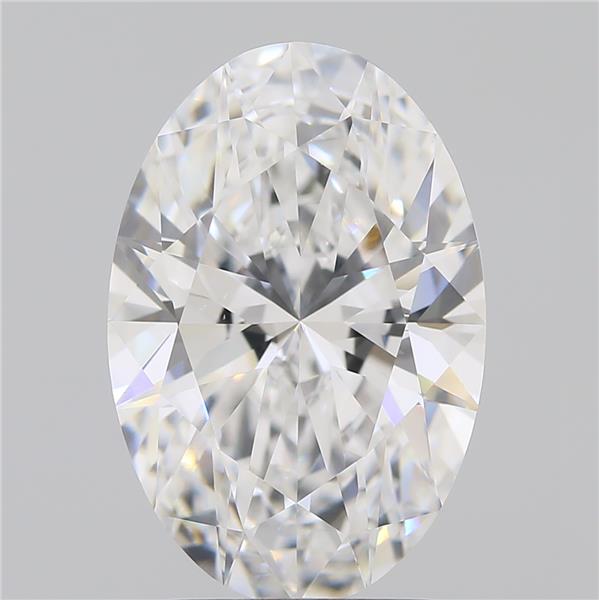 IGI 2.48 Carat Oval Lab Grown Diamond 人工培育鑽石 實驗室人造鑽石