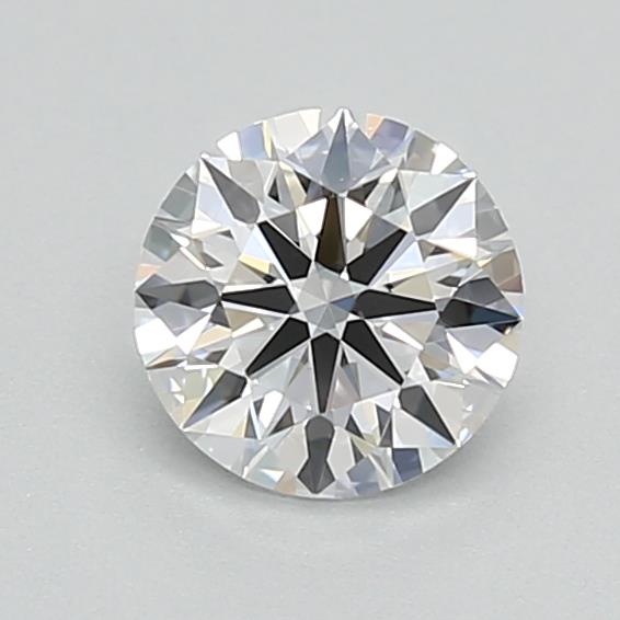 IGI 0.56 Carat Round Brilliant Lab Grown Diamond 人工培育鑽石 實驗室人造鑽石