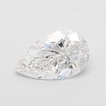 IGI 1.03 Carat Pear Lab Grown Diamond 人工培育鑽石 實驗室人造鑽石