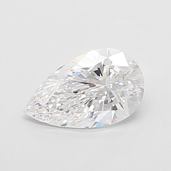 IGI 1.03 Carat Pear Lab Grown Diamond 人工培育鑽石 實驗室人造鑽石
