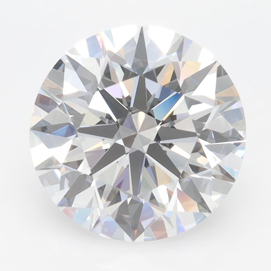 IGI 3.30 Carat Round Brilliant Lab Grown Diamond 人工培育鑽石 實驗室人造鑽石