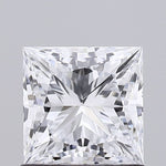 IGI 1.03 Carat Princess Cut Lab Grown Diamond 人工培育鑽石 實驗室人造鑽石