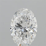 IGI 2.01 Carat Oval Lab Grown Diamond 人工培育鑽石 實驗室人造鑽石