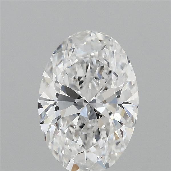 IGI 2.01 Carat Oval Lab Grown Diamond 人工培育鑽石 實驗室人造鑽石