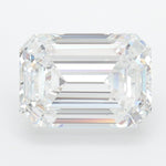 IGI 3.10 Carat Emerald Lab Grown Diamond 人工培育鑽石 實驗室人造鑽石