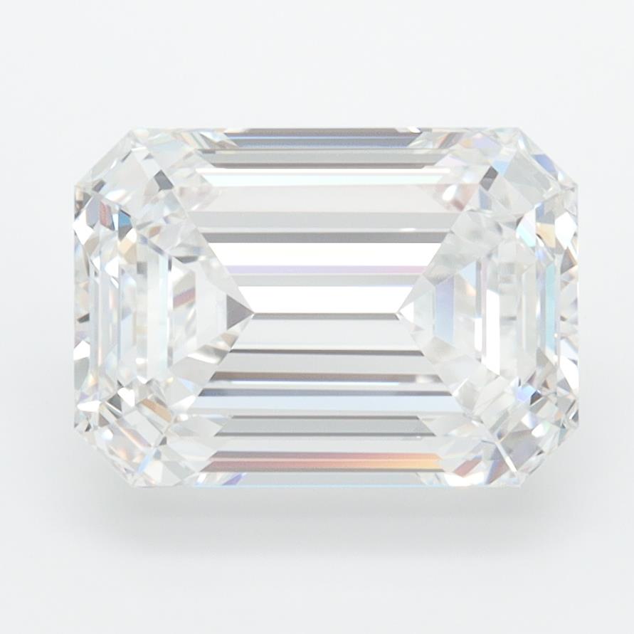 IGI 3.10 Carat Emerald Lab Grown Diamond 人工培育鑽石 實驗室人造鑽石