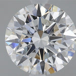 IGI 1.57 Carat Round Brilliant Lab Grown Diamond 人工培育鑽石 實驗室人造鑽石