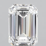 IGI 2.73 Carat Emerald Lab Grown Diamond 人工培育鑽石 實驗室人造鑽石
