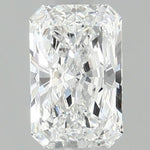 IGI 1.02 Carat Radiant Cut Lab Grown Diamond 人工培育鑽石 實驗室人造鑽石