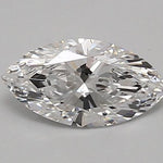 IGI 0.72 Carat Marquise Lab Grown Diamond 人工培育鑽石 實驗室人造鑽石