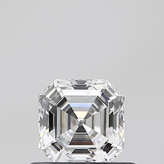 IGI 0.5 Carat Asscher Lab Grown Diamond