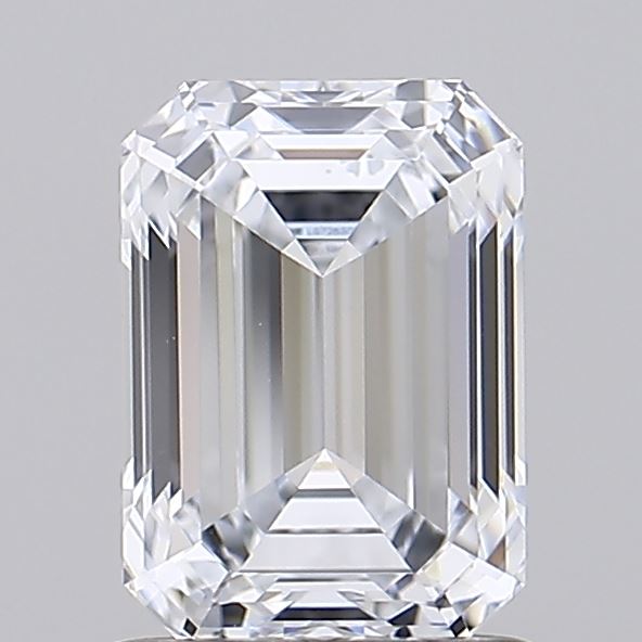 IGI 1.43 Carat Emerald Lab Grown Diamond 人工培育鑽石 實驗室人造鑽石