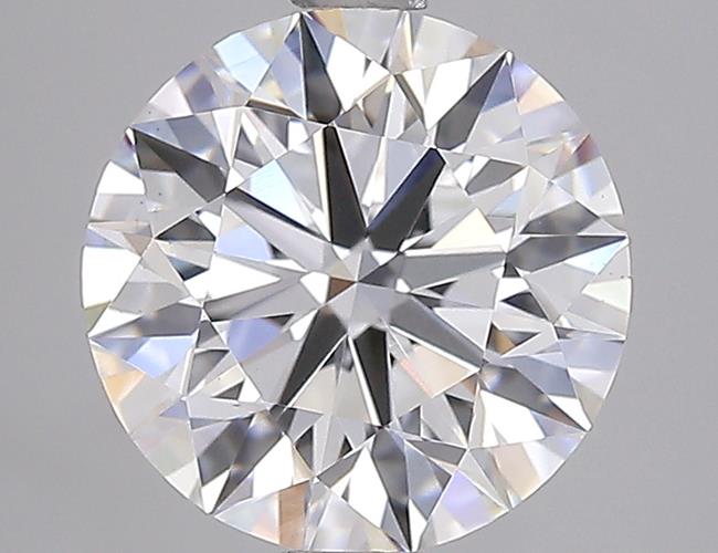 IGI 2.37 Carat Round Brilliant Lab Grown Diamond 人工培育鑽石 實驗室人造鑽石