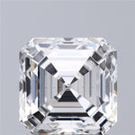IGI 1.59 Carat Asscher Lab Grown Diamond 人工培育鑽石 實驗室人造鑽石