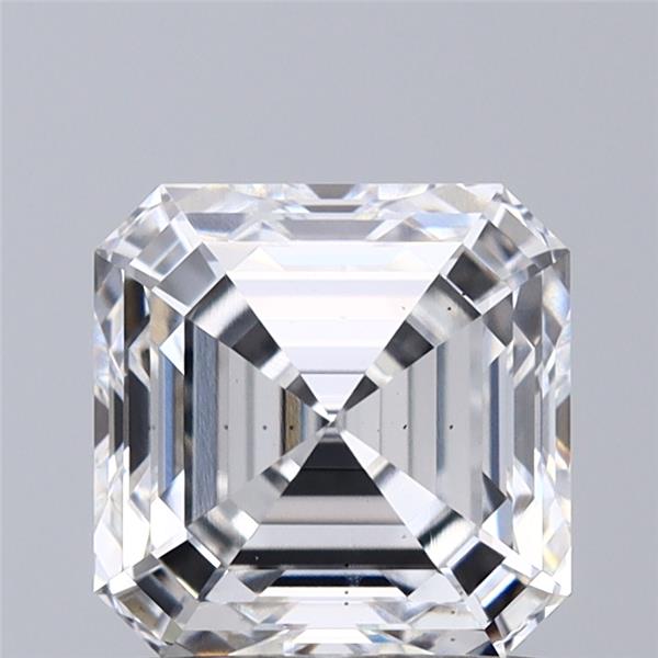 IGI 1.59 Carat Asscher Lab Grown Diamond 人工培育鑽石 實驗室人造鑽石