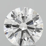 IGI 2.03 Carat Round Brilliant Lab Grown Diamond