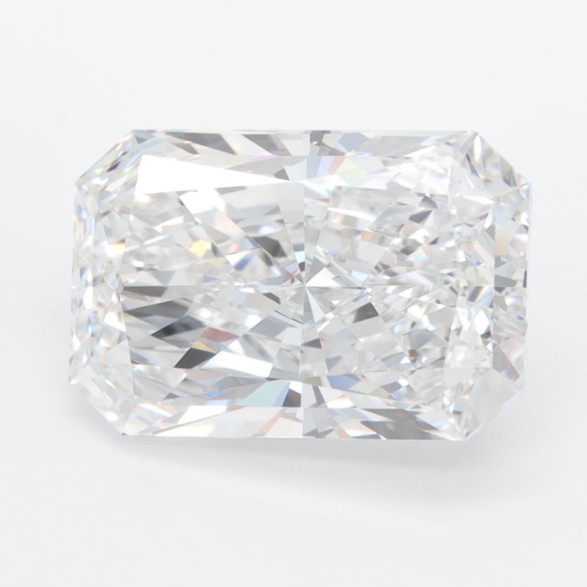 IGI 5.02 Carat Radiant Cut Lab Grown Diamond 人工培育鑽石 實驗室人造鑽石