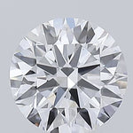 GIA 1.09 Carat Round Brilliant Lab Grown Diamond