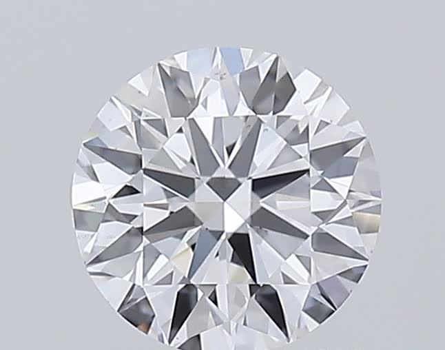 GIA 1.09 Carat Round Brilliant Lab Grown Diamond