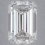 IGI 1.1 Carat Emerald Lab Grown Diamond