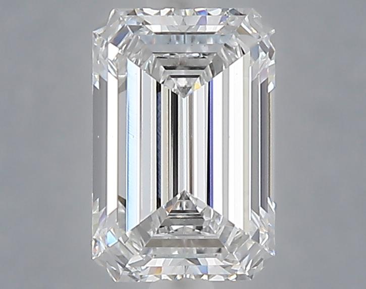 IGI 1.1 Carat Emerald Lab Grown Diamond