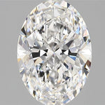 IGI 2.21 Carat Oval Lab Grown Diamond