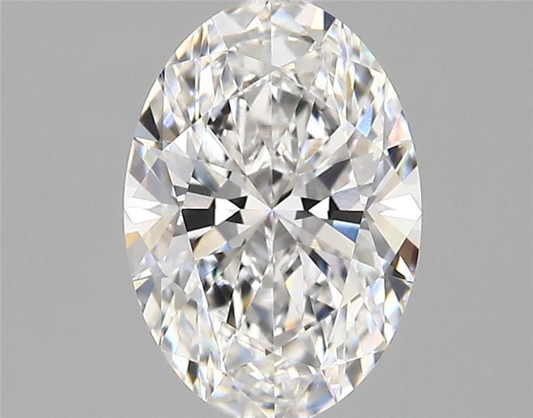IGI 2.21 Carat Oval Lab Grown Diamond