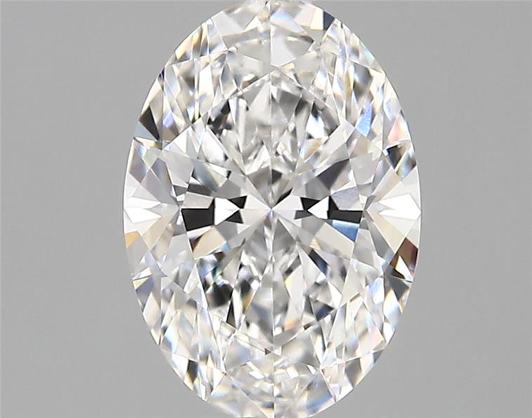 IGI 2.21 Carat Oval Lab Grown Diamond