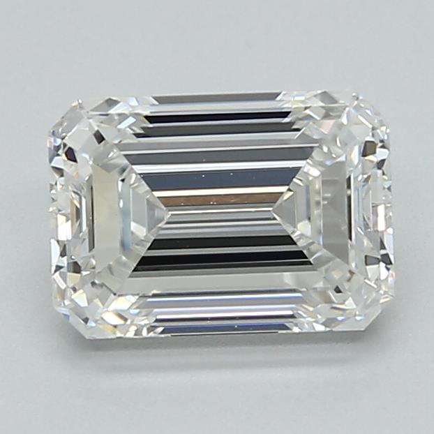 IGI 1.75 Carat Emerald Lab Grown Diamond