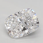 IGI 0.60 Carat Cushion Lab Grown Diamond 人工培育鑽石 實驗室人造鑽石