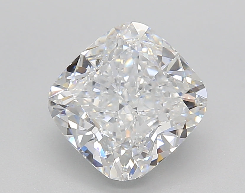 IGI 2.07 Carat Cushion Lab Grown Diamond