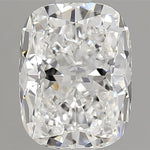 IGI 1.70 Carat Cushion Lab Grown Diamond 人工培育鑽石 實驗室人造鑽石