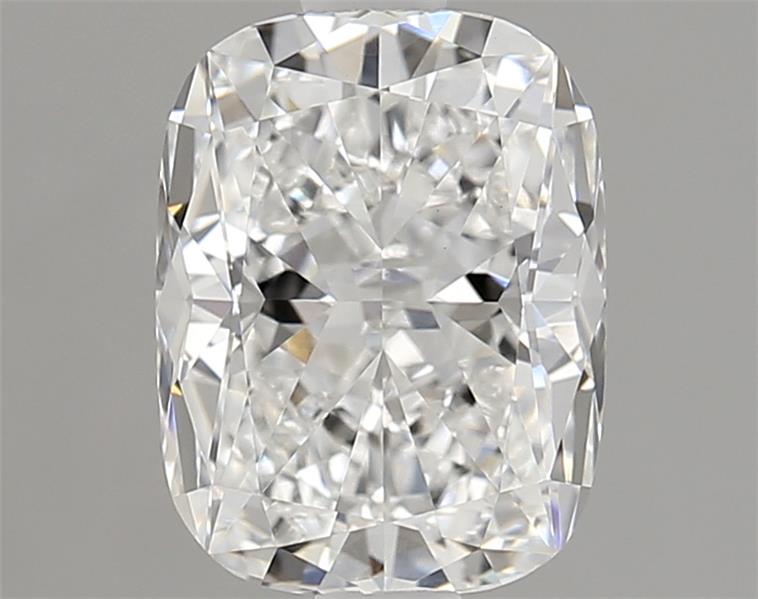 IGI 1.70 Carat Cushion Lab Grown Diamond 人工培育鑽石 實驗室人造鑽石