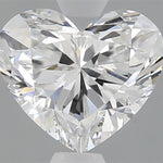 IGI 1.69 Carat Heart Lab Grown Diamond 人工培育鑽石 實驗室人造鑽石