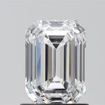 IGI 1.32 Carat Emerald Lab Grown Diamond 人工培育鑽石 實驗室人造鑽石