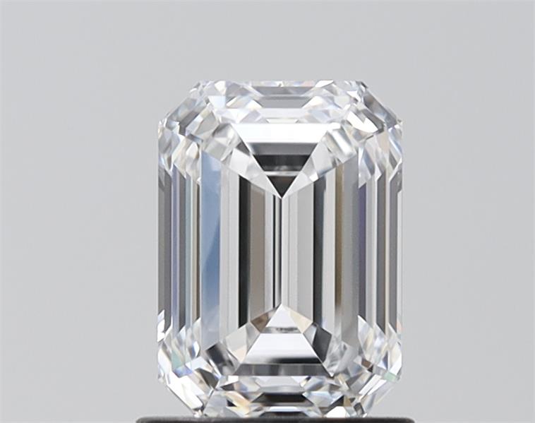 IGI 1.32 Carat Emerald Lab Grown Diamond 人工培育鑽石 實驗室人造鑽石