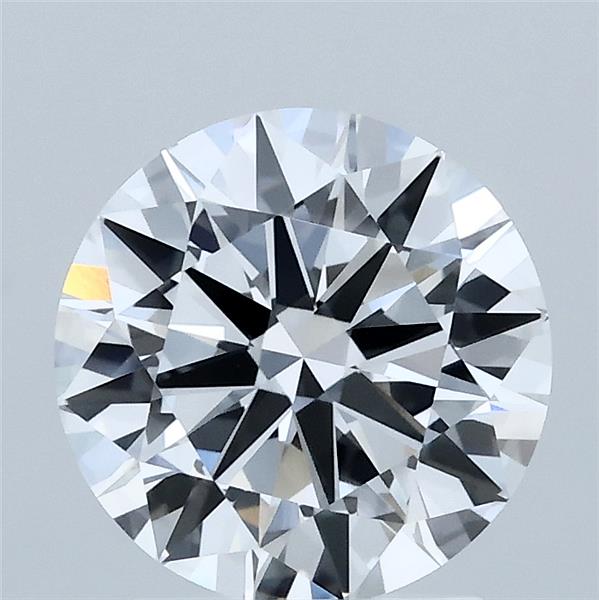 IGI 2.00 Carat Round Brilliant Lab Grown Diamond 人工培育鑽石 實驗室人造鑽石